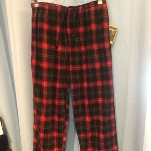 Men’s fleece pants